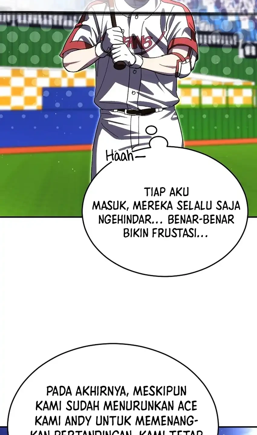 Genius Hitter Hits Fastball Chapter 124 - halaman 46