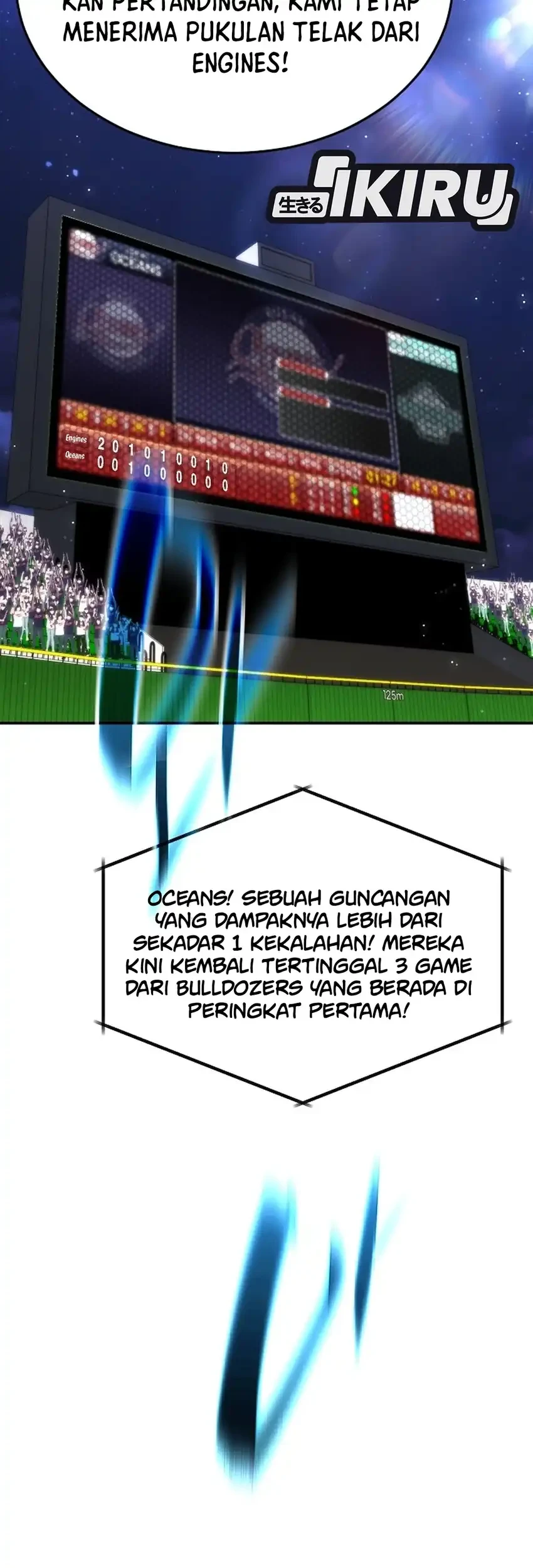 Genius Hitter Hits Fastball Chapter 124 - halaman 47