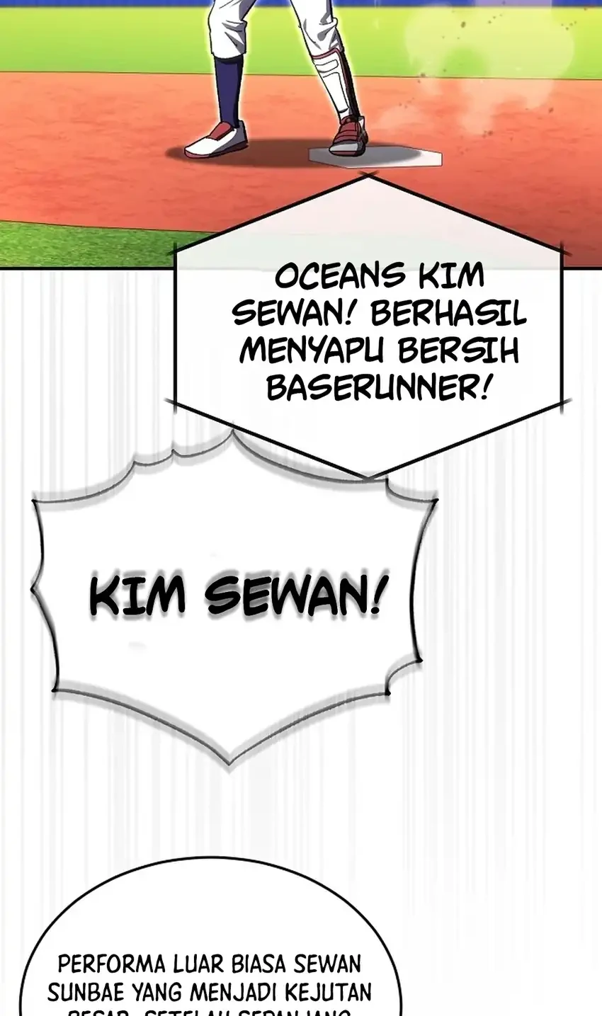 Genius Hitter Hits Fastball Chapter 124 - halaman 52