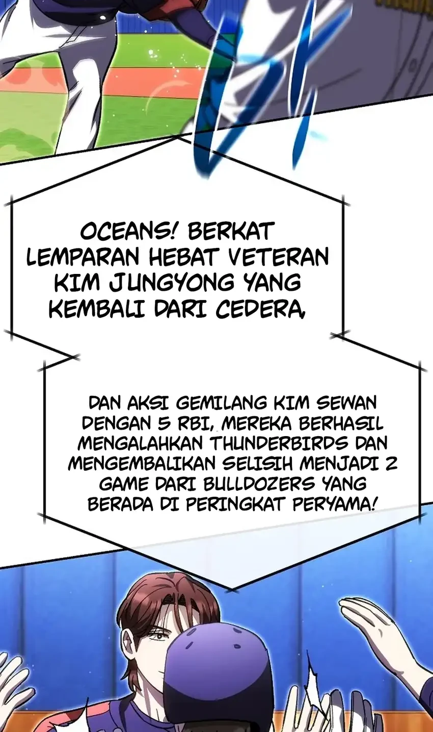 Genius Hitter Hits Fastball Chapter 124 - halaman 54