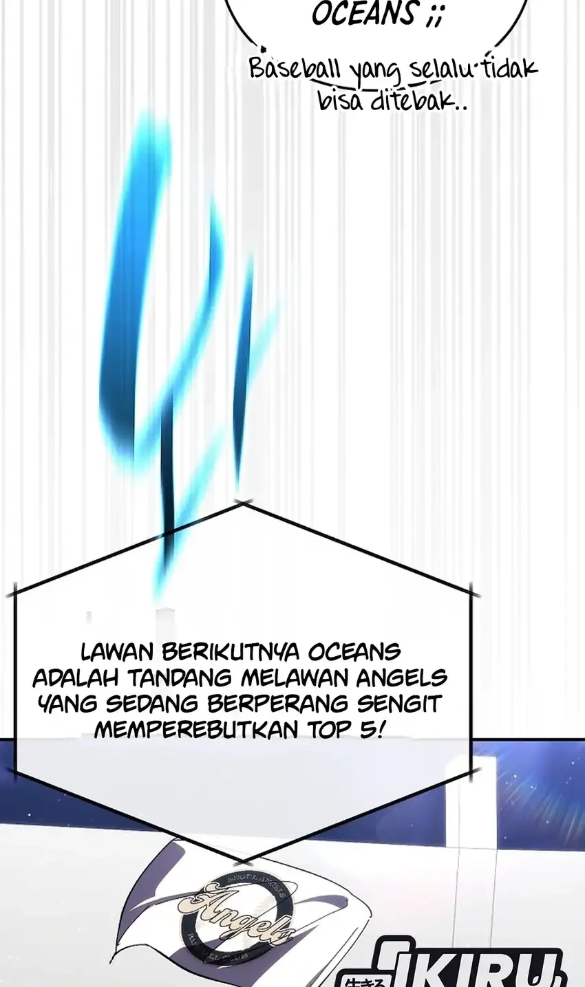 Genius Hitter Hits Fastball Chapter 124 - halaman 56