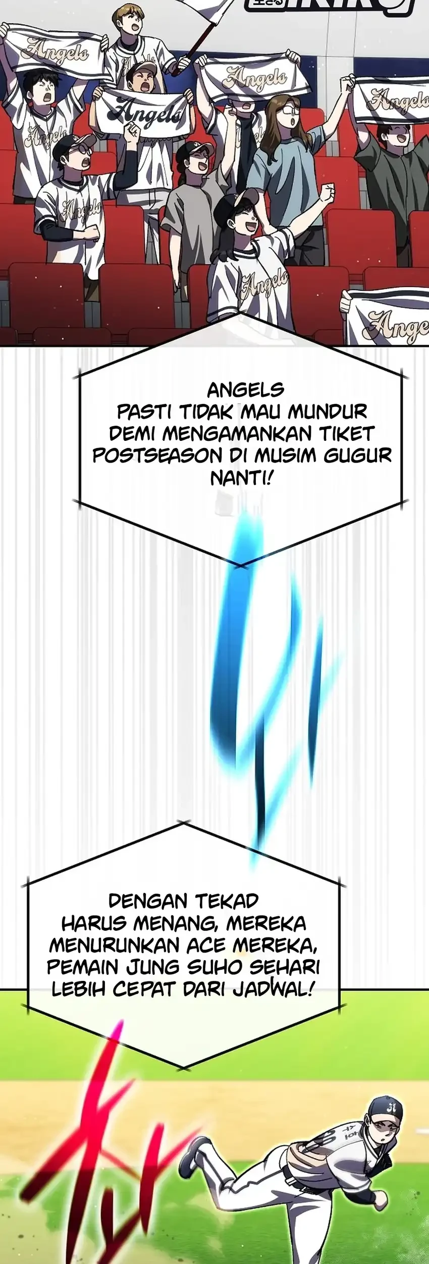 Genius Hitter Hits Fastball Chapter 124 - halaman 57