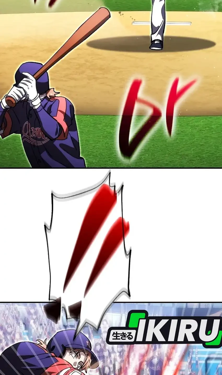 Genius Hitter Hits Fastball Chapter 124 - halaman 58