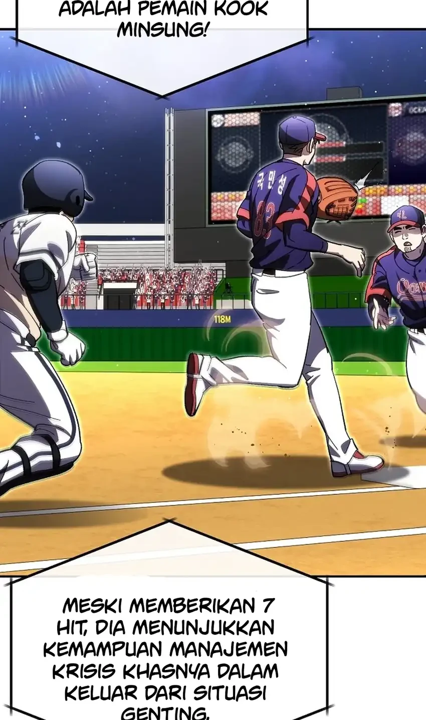Genius Hitter Hits Fastball Chapter 124 - halaman 60