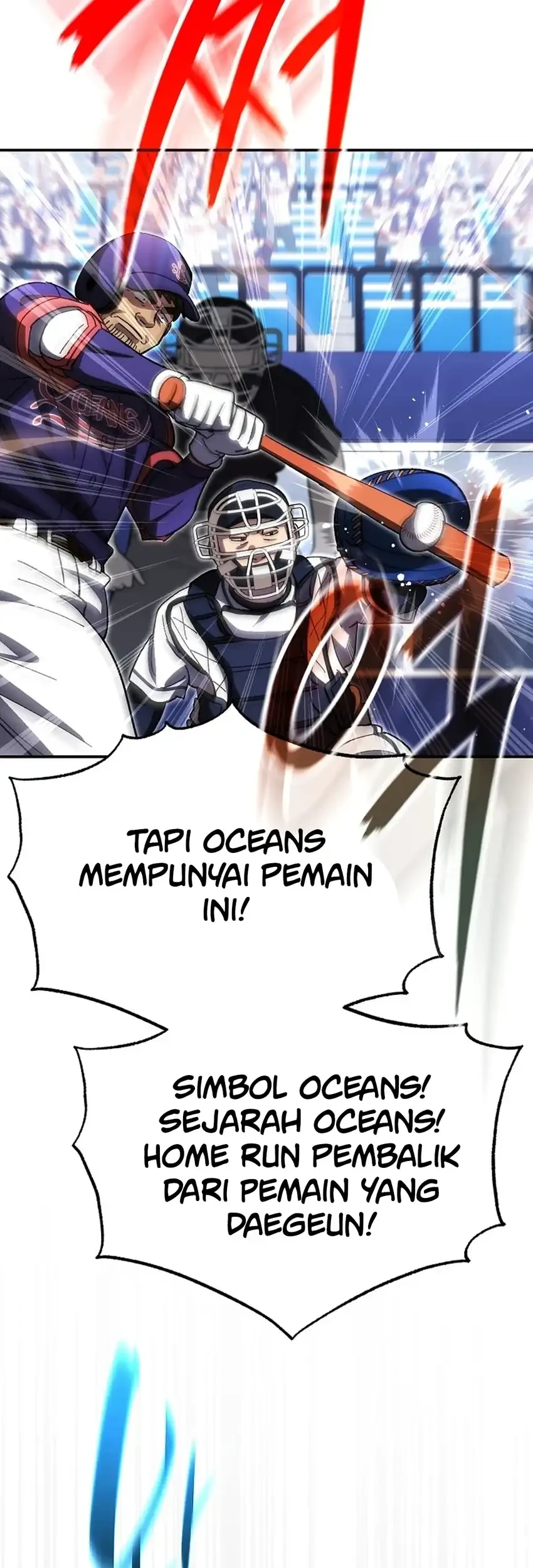 Genius Hitter Hits Fastball Chapter 124 - halaman 69