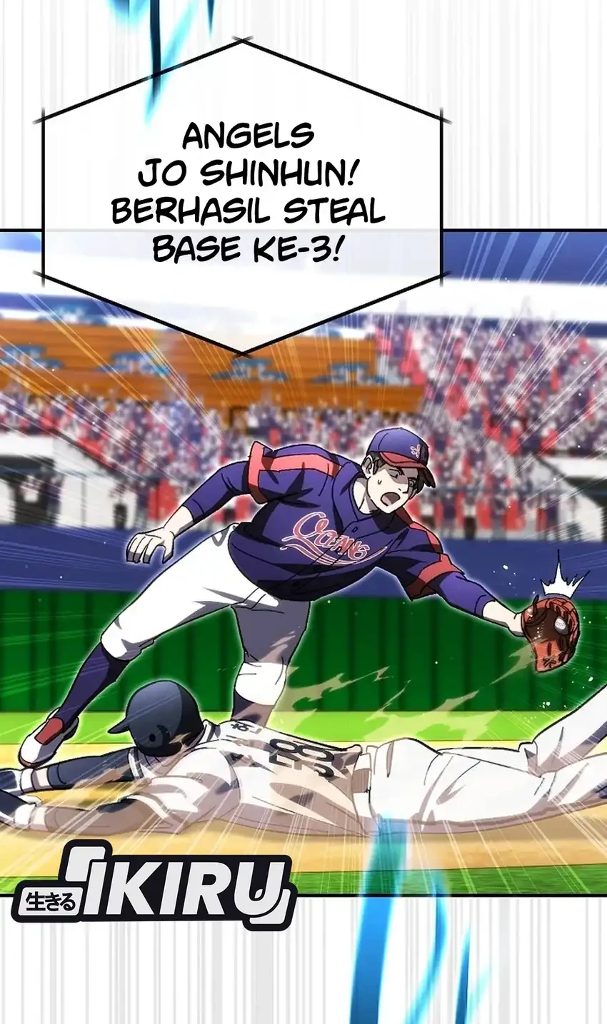 Genius Hitter Hits Fastball Chapter 124 - halaman 70