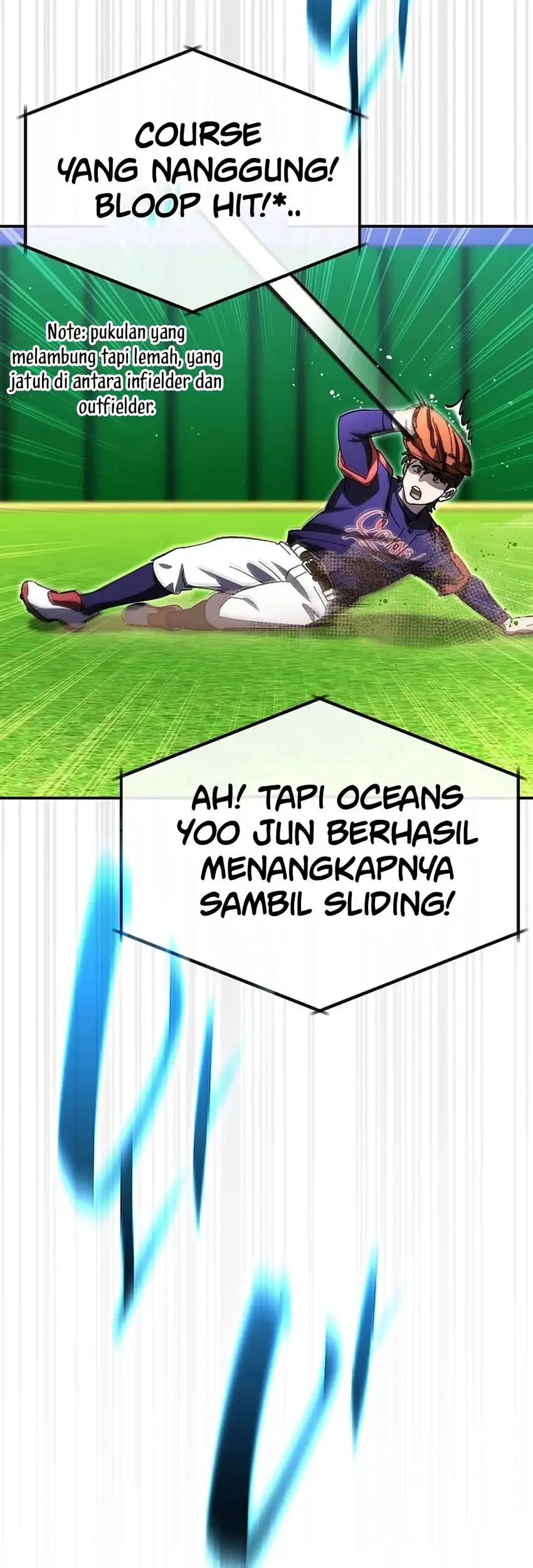 Genius Hitter Hits Fastball Chapter 124 - halaman 71