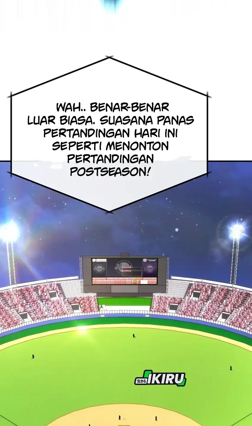 Genius Hitter Hits Fastball Chapter 124 - halaman 72