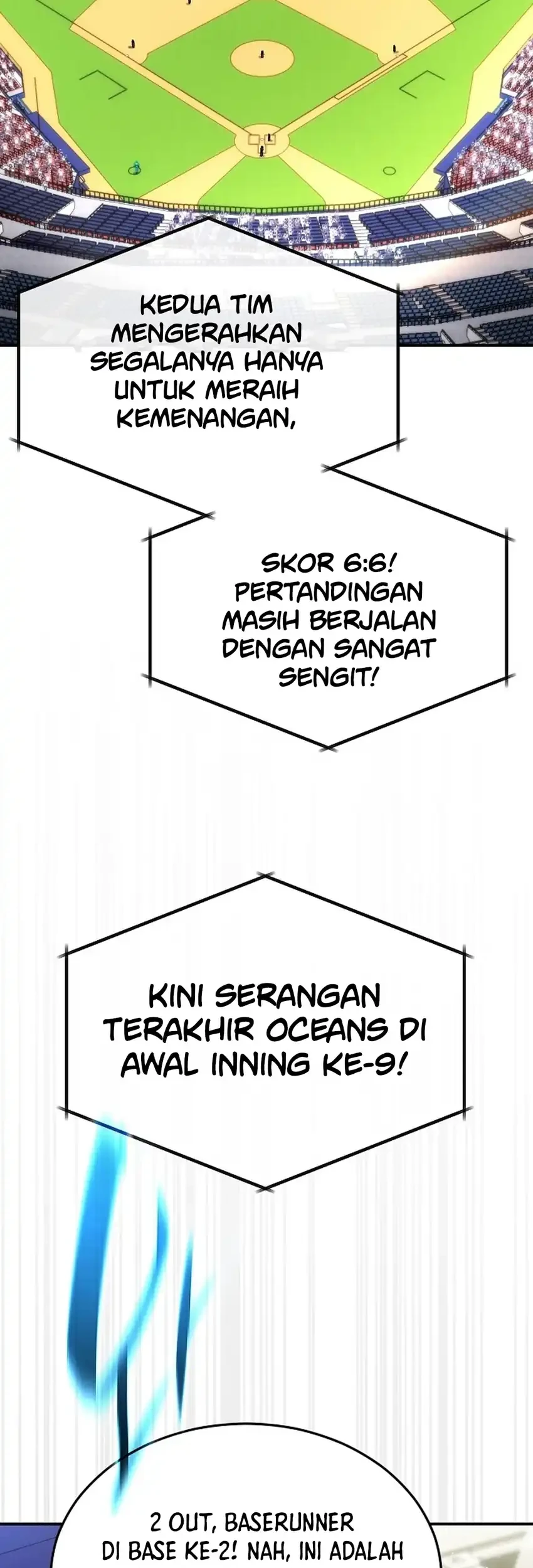 Genius Hitter Hits Fastball Chapter 124 - halaman 73