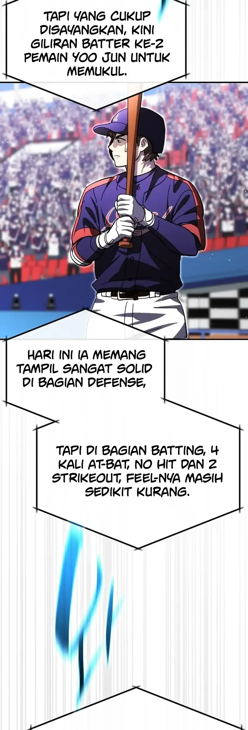 Genius Hitter Hits Fastball Chapter 124 - halaman 75