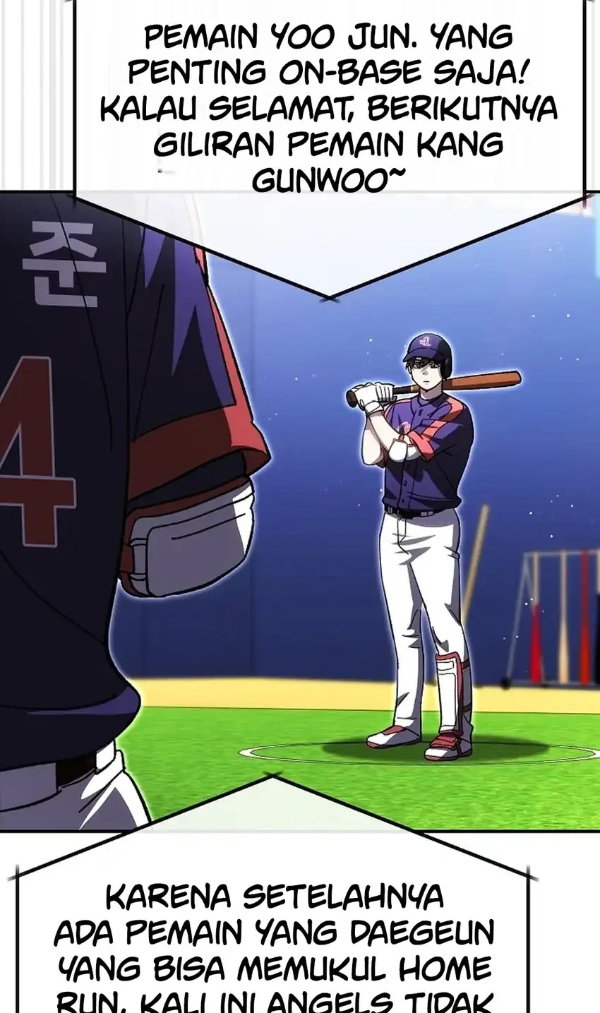 Genius Hitter Hits Fastball Chapter 124 - halaman 76