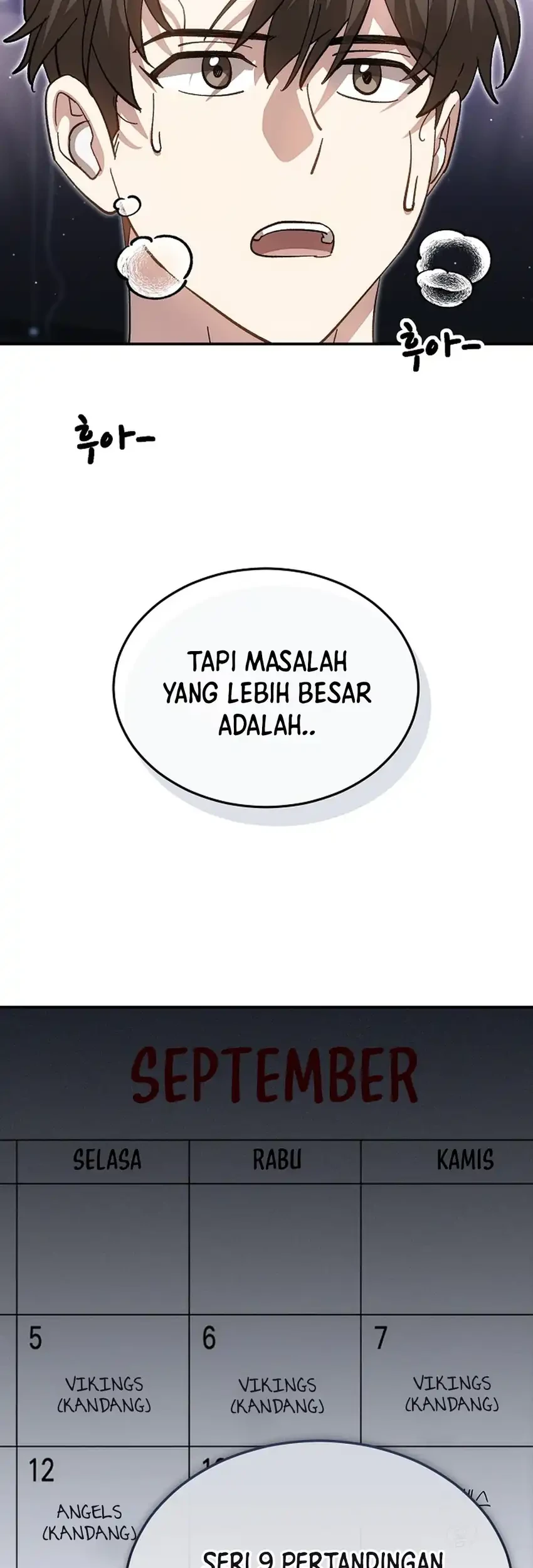 Genius Hitter Hits Fastball Chapter 124 - halaman 9