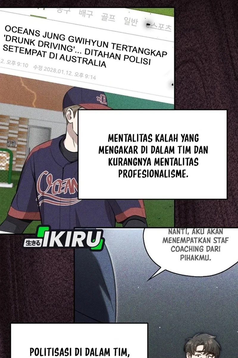 Genius Hitter Hits Fastball Chapter 125 - halaman 12