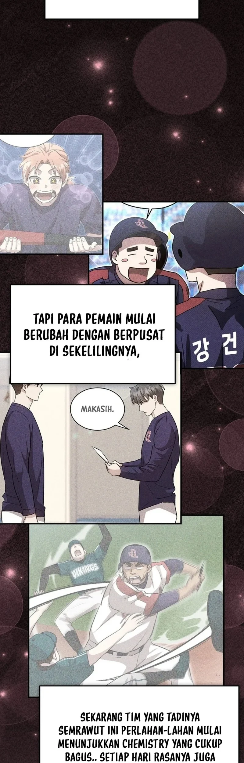 Genius Hitter Hits Fastball Chapter 125 - halaman 15