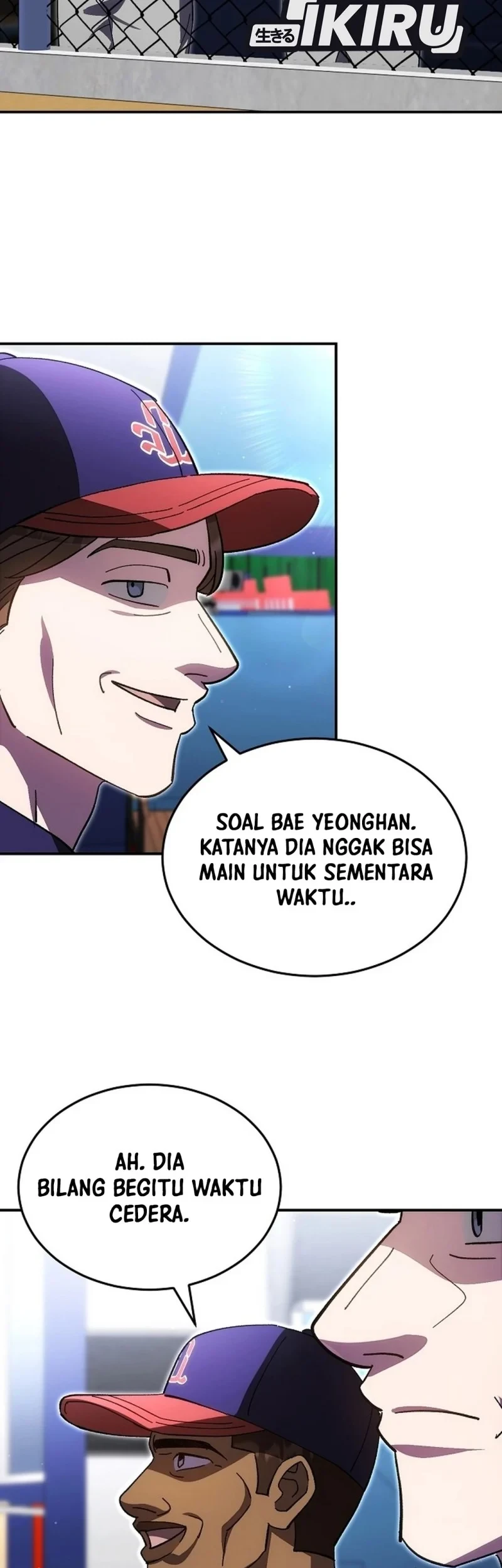 Genius Hitter Hits Fastball Chapter 125 - halaman 19
