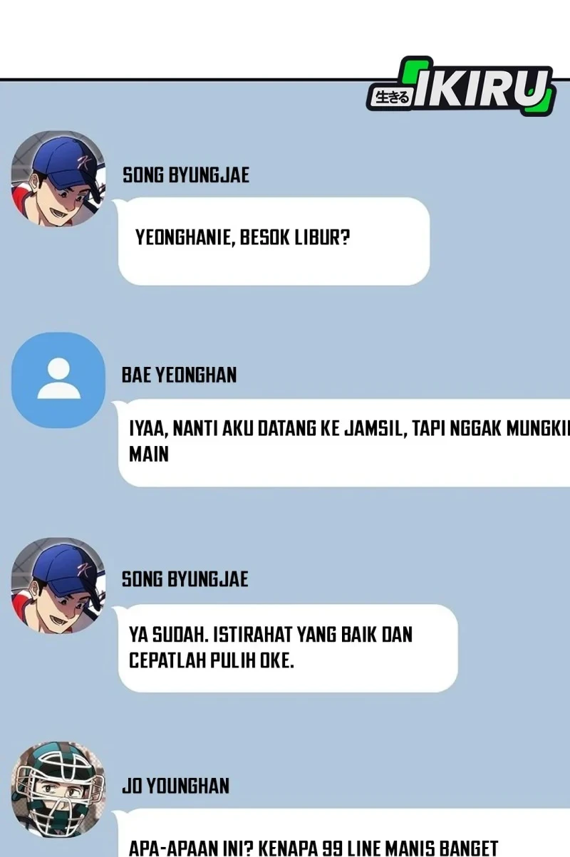 Genius Hitter Hits Fastball Chapter 125 - halaman 2