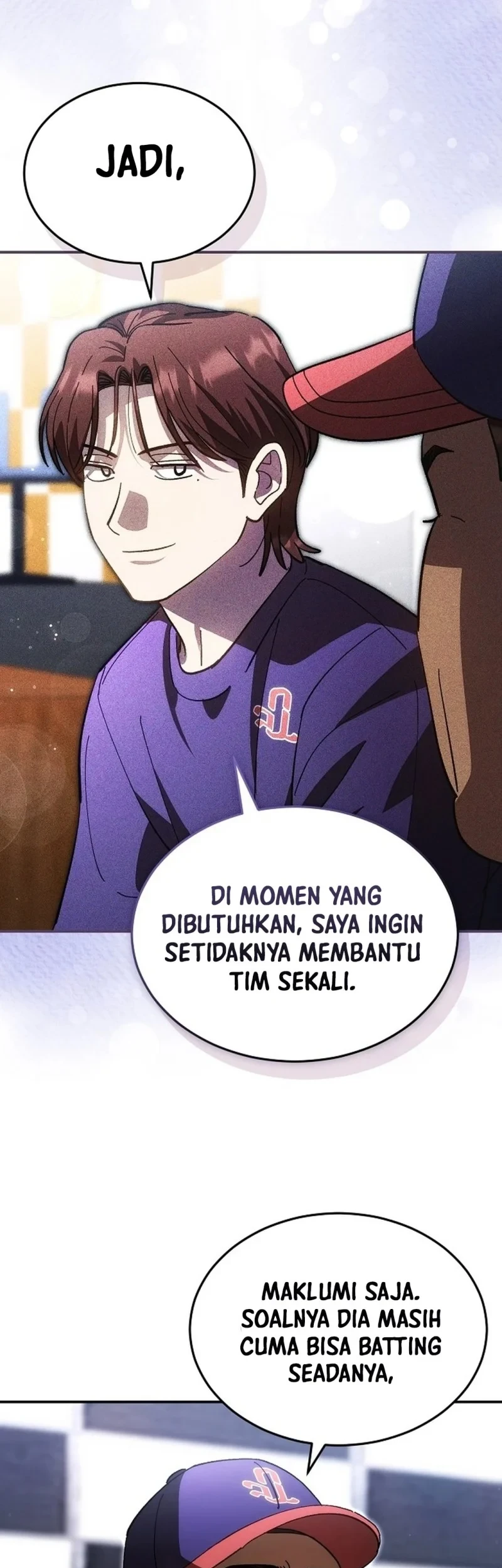 Genius Hitter Hits Fastball Chapter 125 - halaman 23