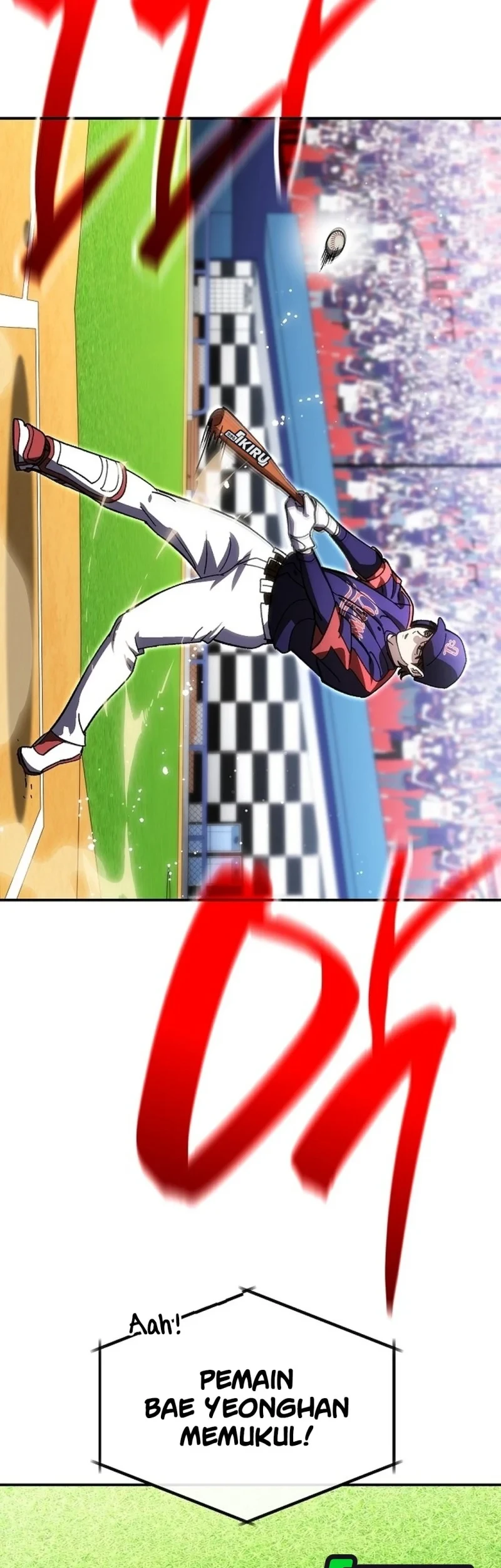 Genius Hitter Hits Fastball Chapter 125 - halaman 25