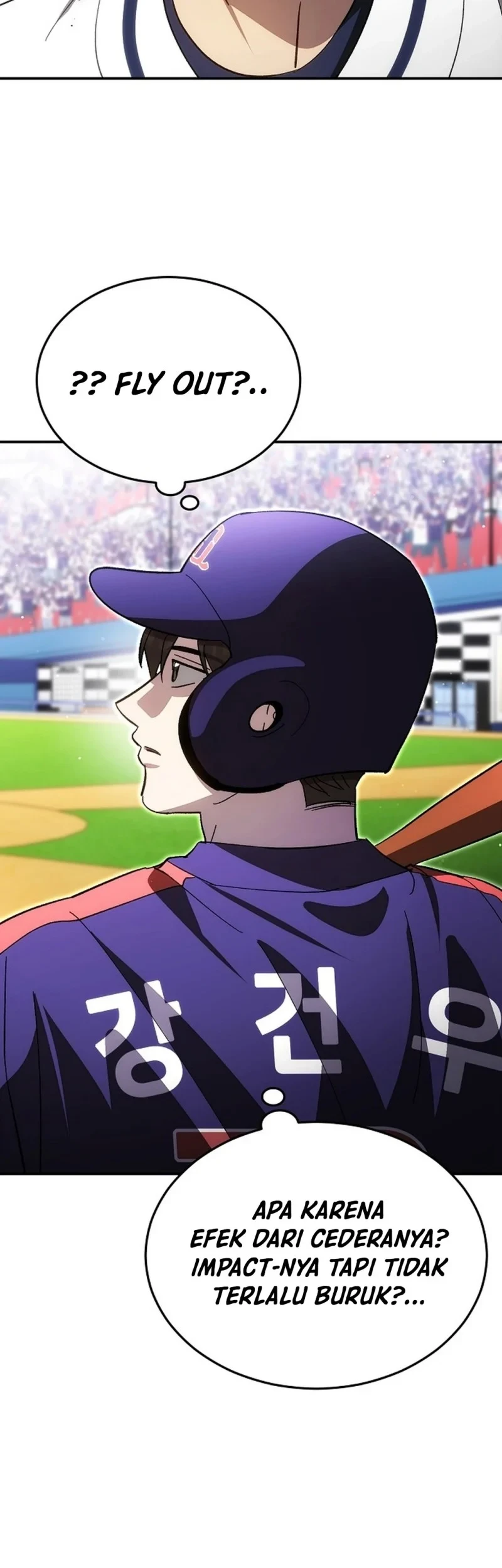 Genius Hitter Hits Fastball Chapter 125 - halaman 29