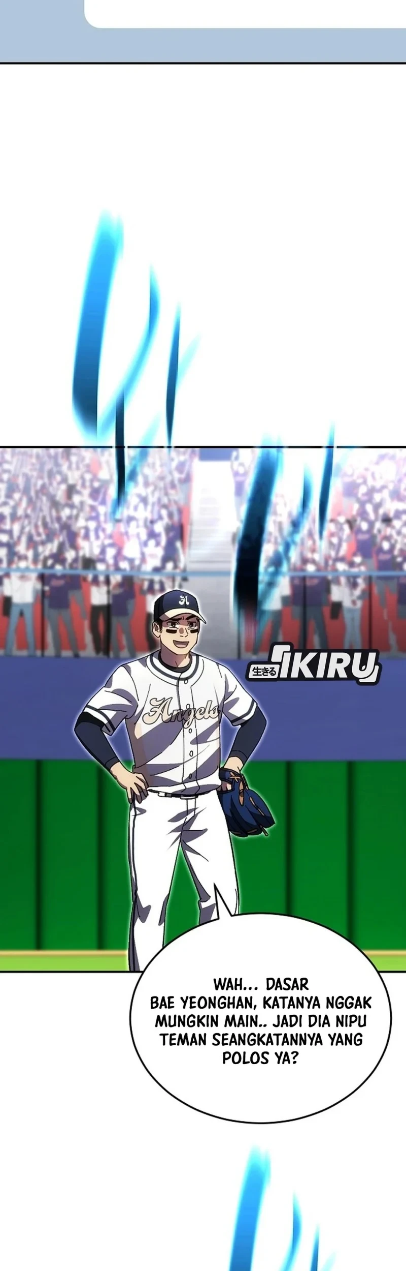 Genius Hitter Hits Fastball Chapter 125 - halaman 3