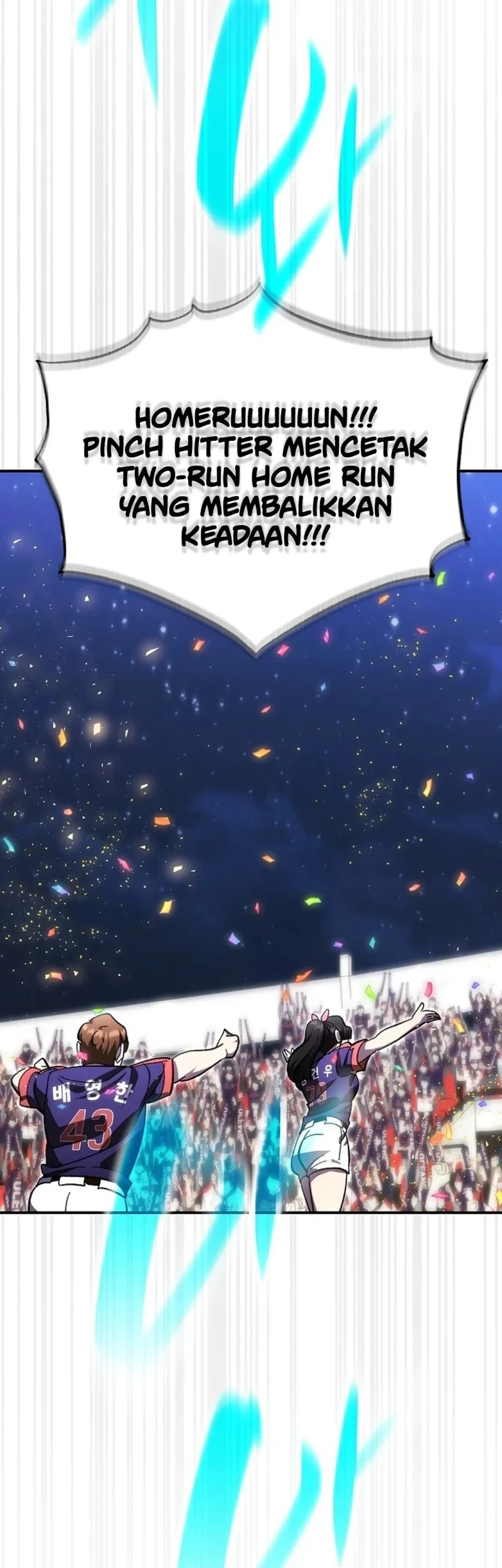 Genius Hitter Hits Fastball Chapter 125 - halaman 39