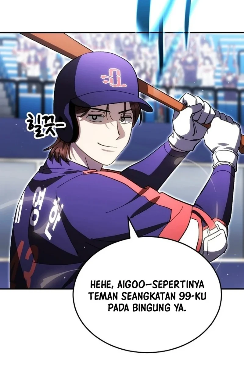 Genius Hitter Hits Fastball Chapter 125 - halaman 4