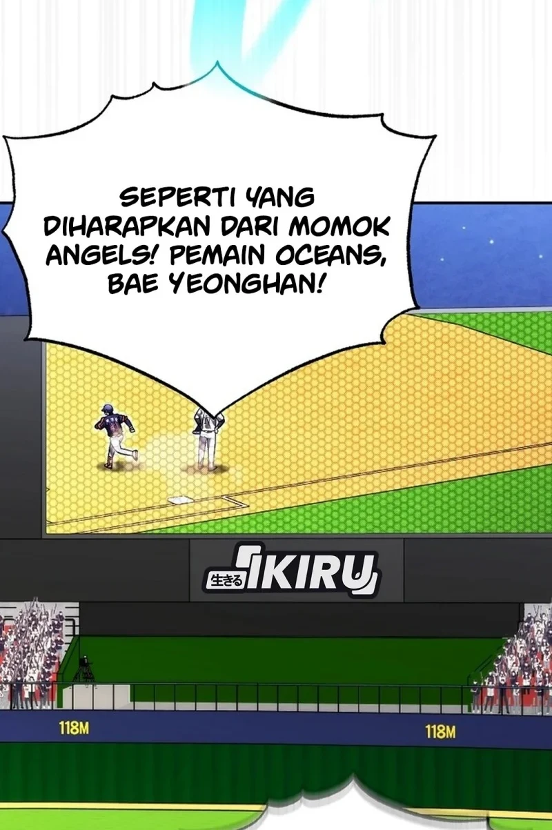 Genius Hitter Hits Fastball Chapter 125 - halaman 40