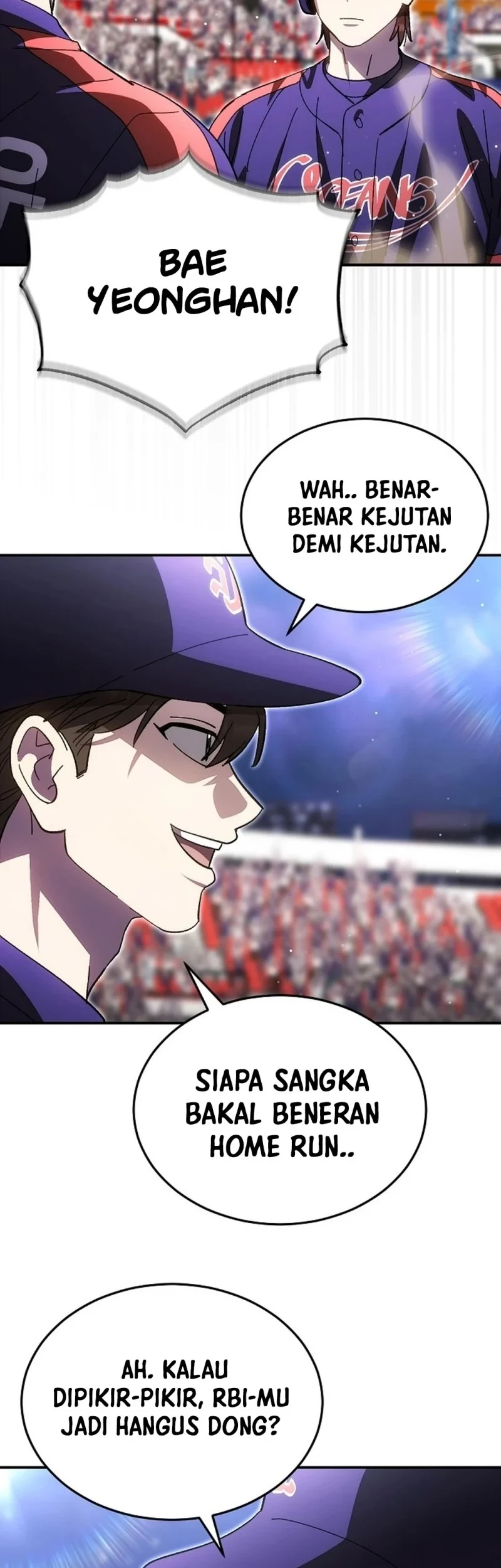 Genius Hitter Hits Fastball Chapter 125 - halaman 45