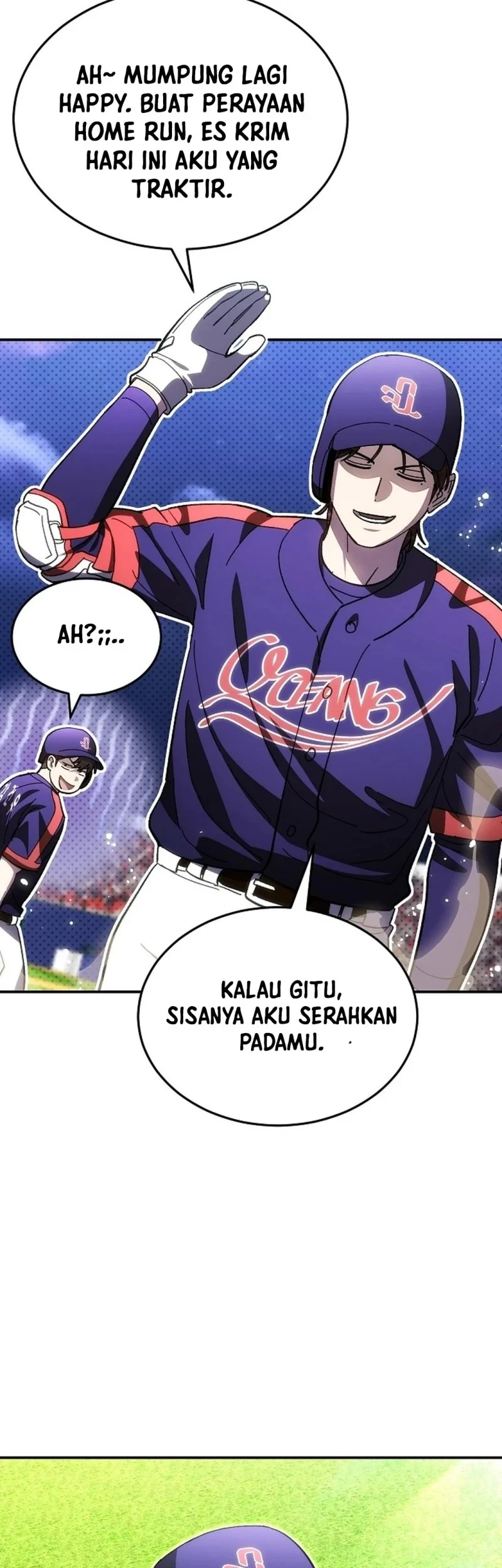 Genius Hitter Hits Fastball Chapter 125 - halaman 47