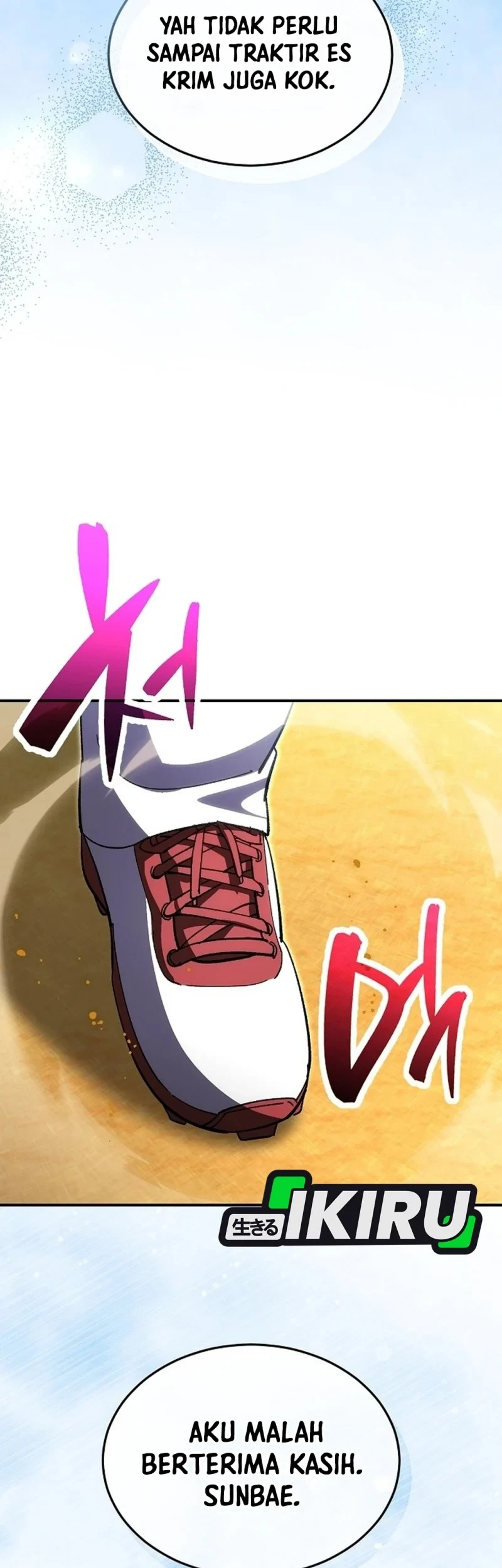 Genius Hitter Hits Fastball Chapter 125 - halaman 49