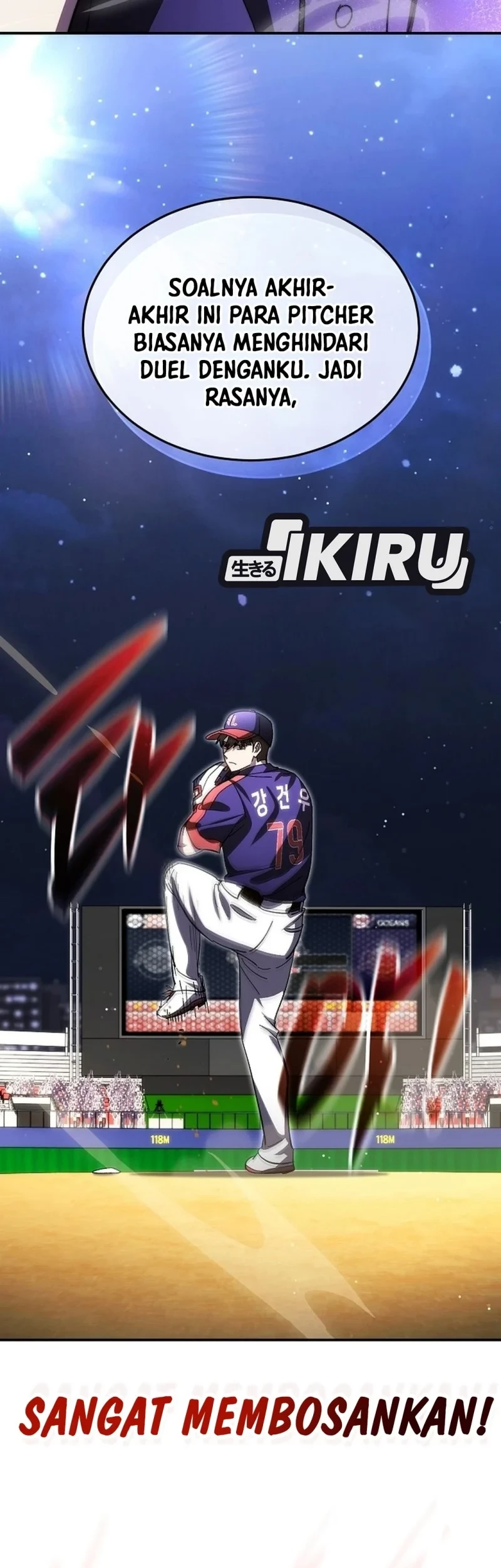 Genius Hitter Hits Fastball Chapter 125 - halaman 51