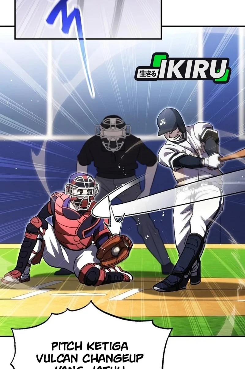 Genius Hitter Hits Fastball Chapter 125 - halaman 56