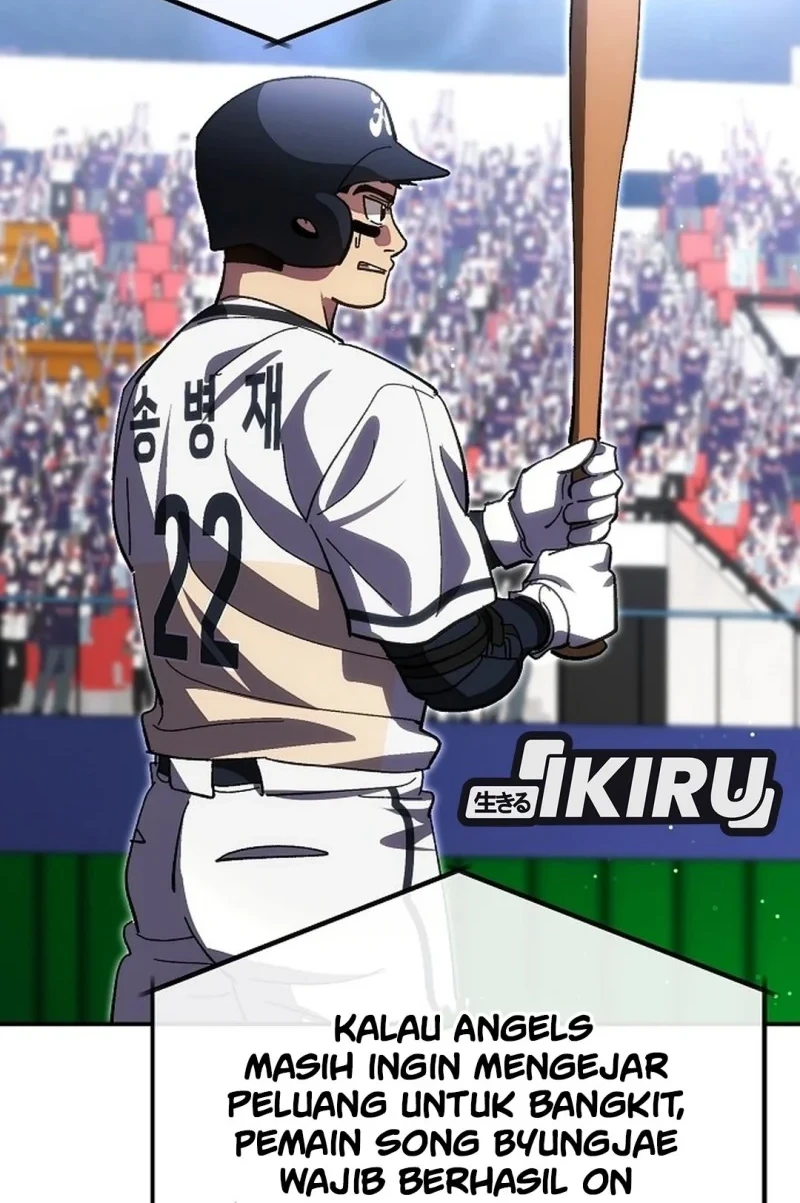 Genius Hitter Hits Fastball Chapter 125 - halaman 58