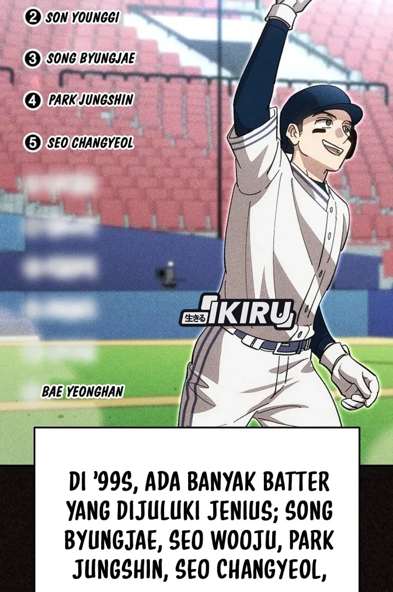 Genius Hitter Hits Fastball Chapter 125 - halaman 6