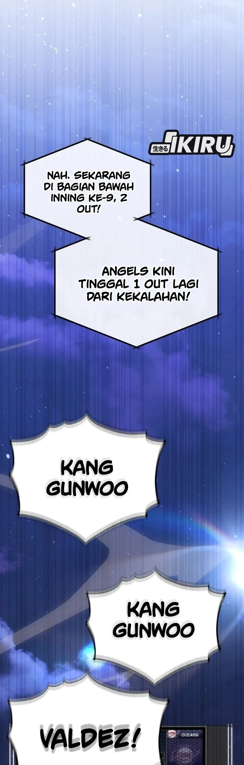 Genius Hitter Hits Fastball Chapter 125 - halaman 65