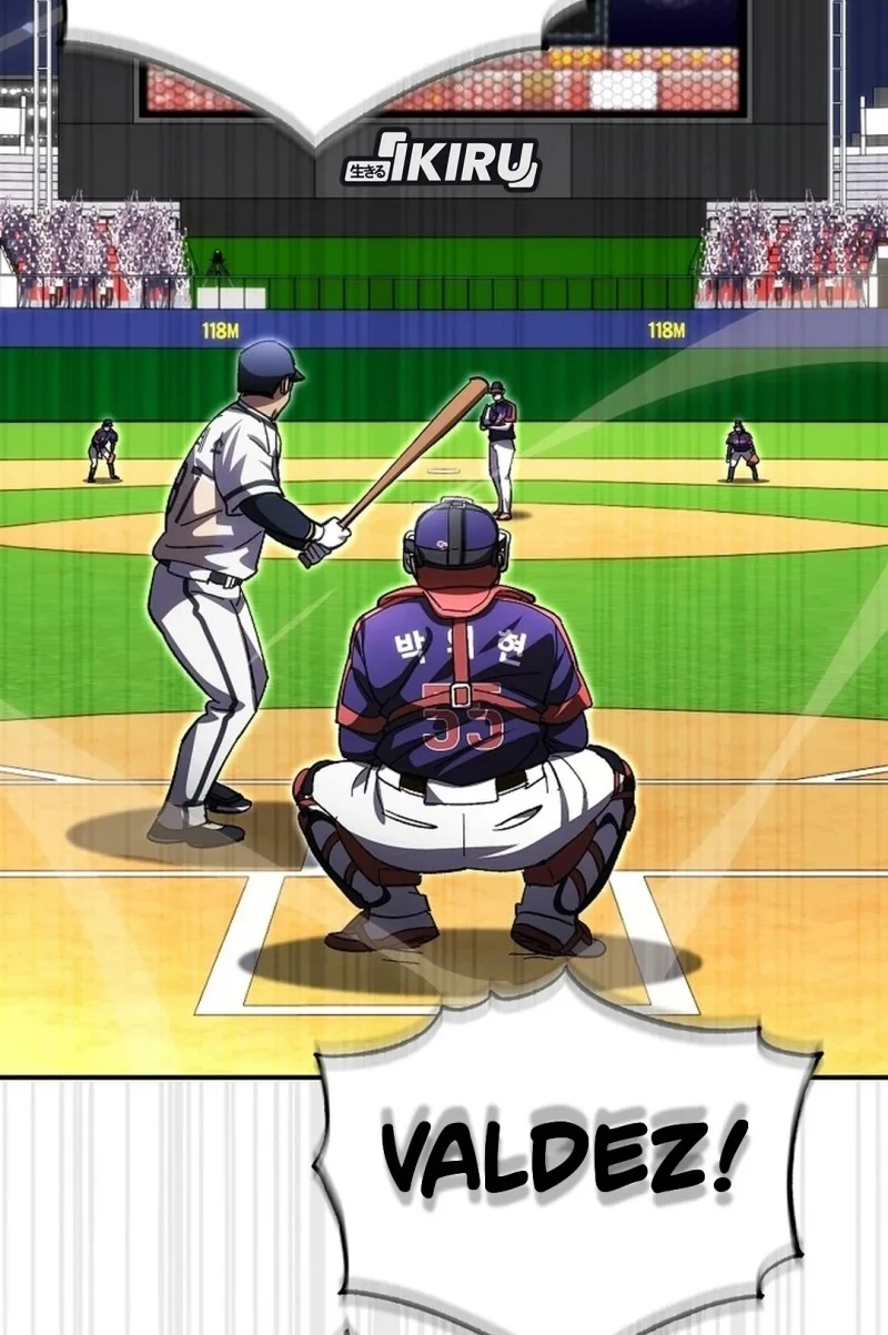 Genius Hitter Hits Fastball Chapter 125 - halaman 66