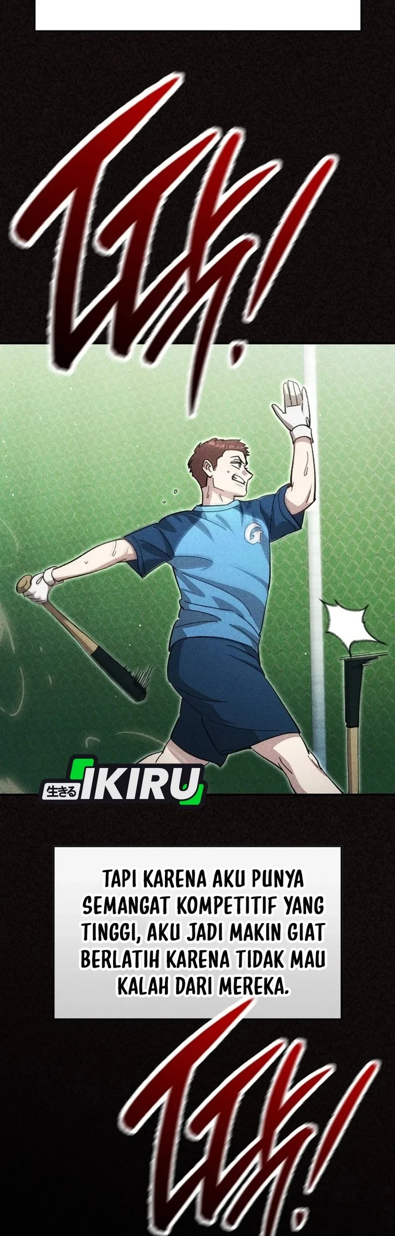 Genius Hitter Hits Fastball Chapter 125 - halaman 7