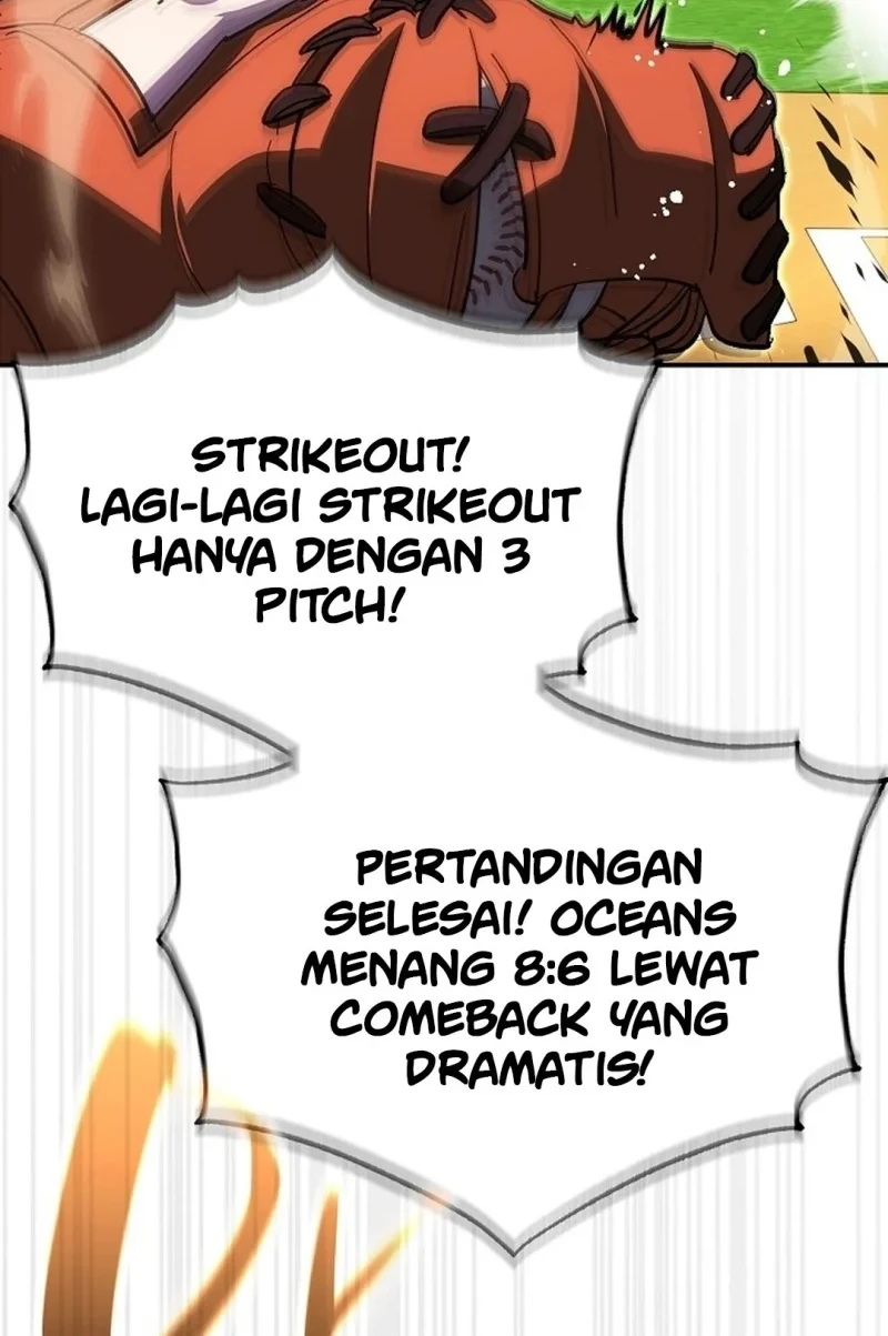 Genius Hitter Hits Fastball Chapter 125 - halaman 70