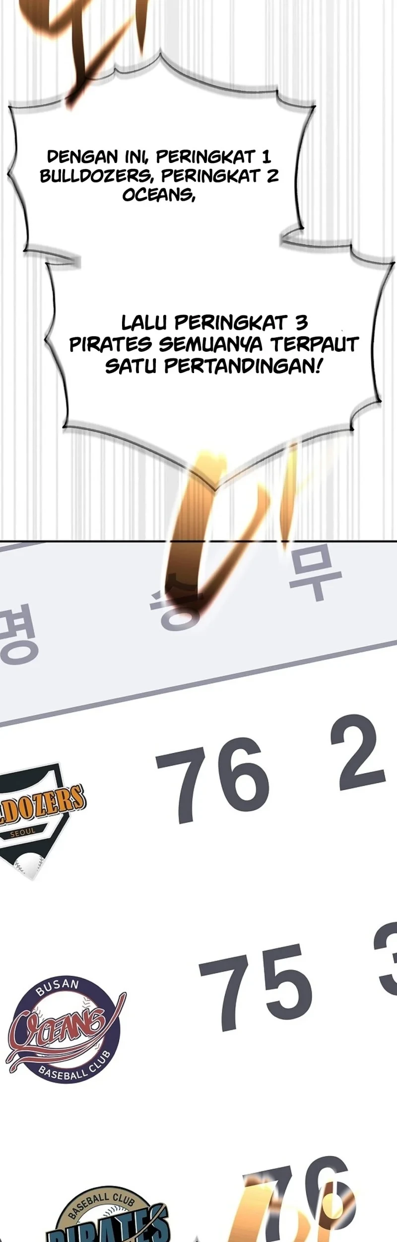 Genius Hitter Hits Fastball Chapter 125 - halaman 71
