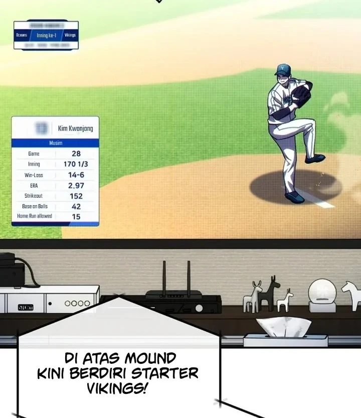 Genius Hitter Hits Fastball Chapter 126 - halaman 14