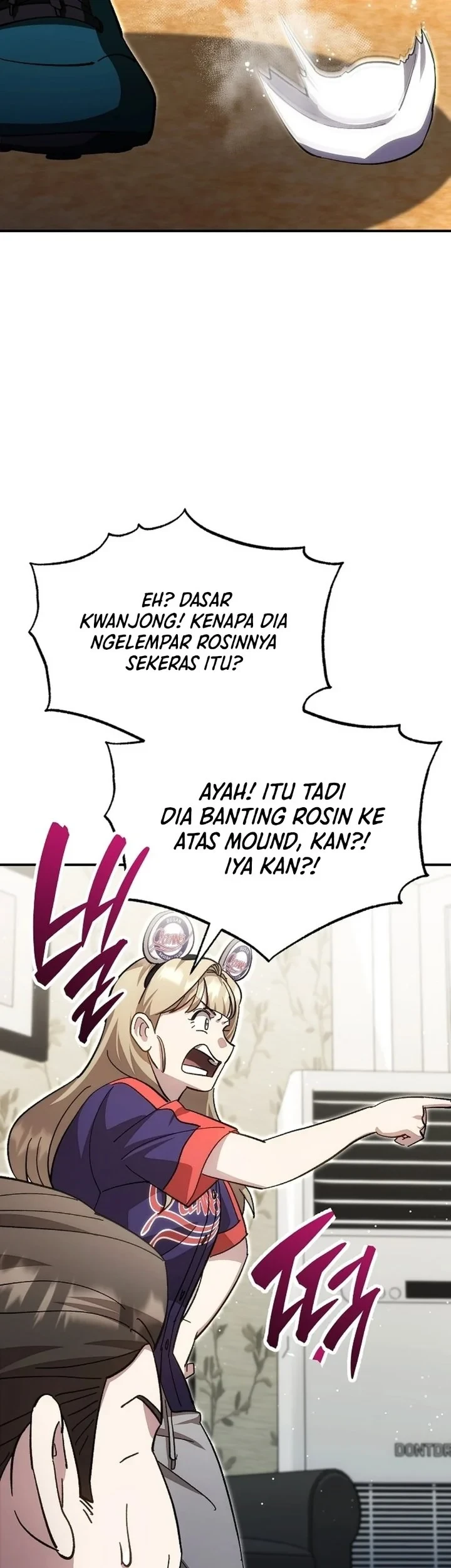 Genius Hitter Hits Fastball Chapter 126 - halaman 23