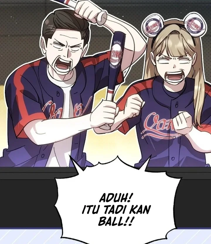 Genius Hitter Hits Fastball Chapter 126 - halaman 28