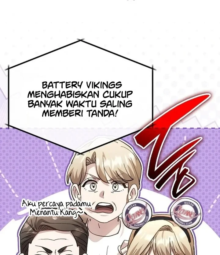 Genius Hitter Hits Fastball Chapter 126 - halaman 38