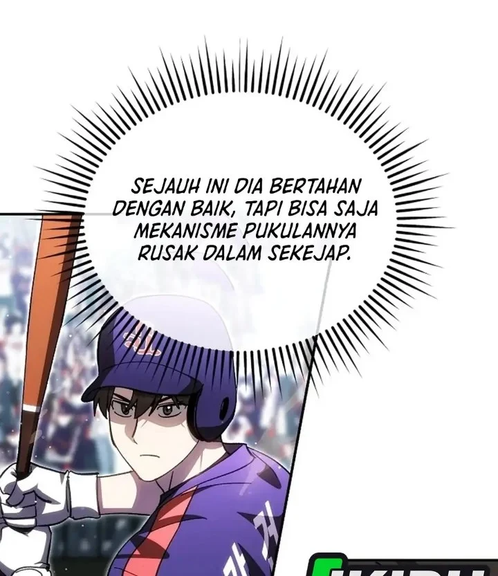 Genius Hitter Hits Fastball Chapter 126 - halaman 40