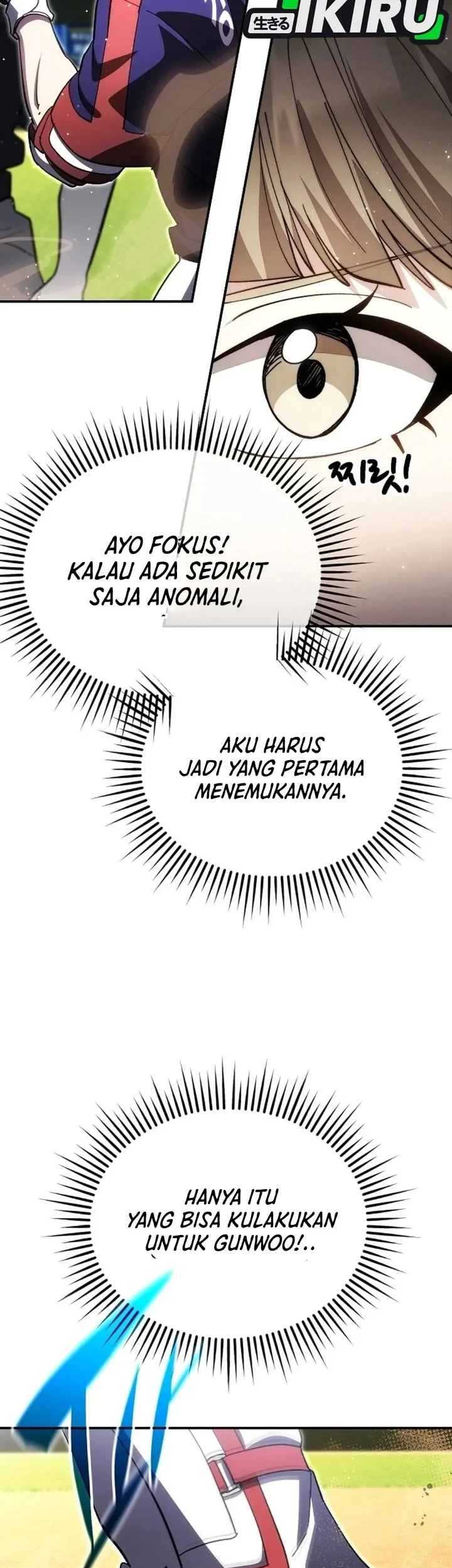 Genius Hitter Hits Fastball Chapter 126 - halaman 41