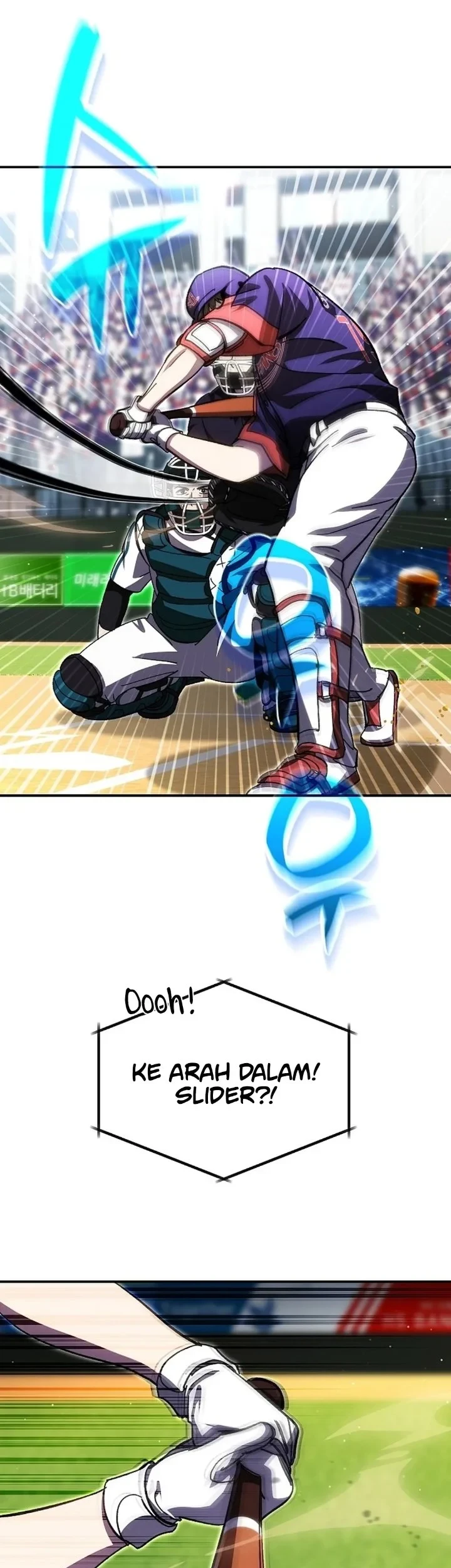 Genius Hitter Hits Fastball Chapter 126 - halaman 43