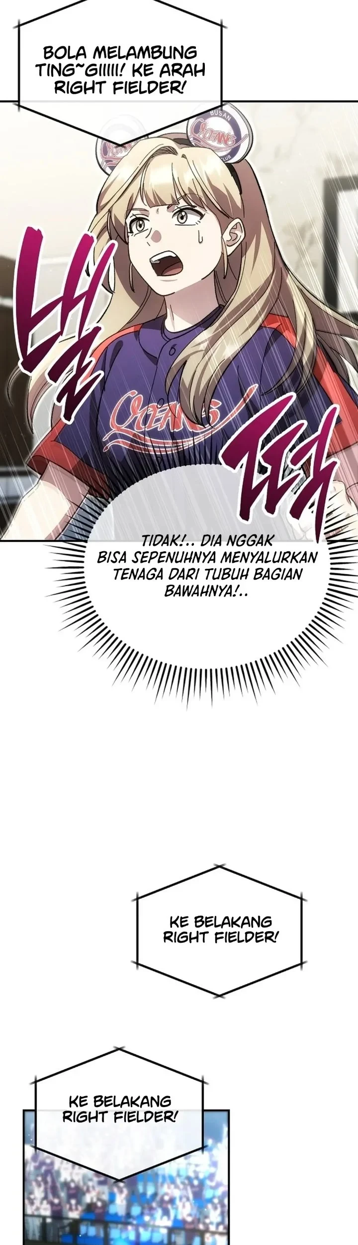Genius Hitter Hits Fastball Chapter 126 - halaman 47