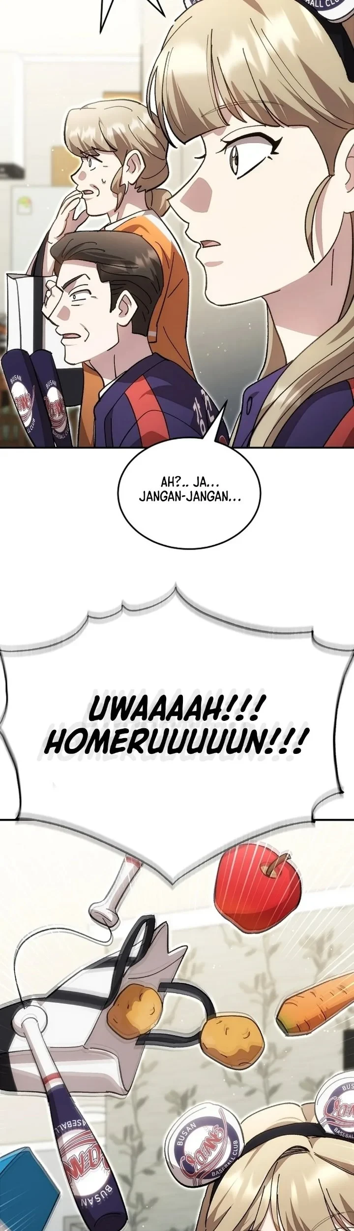 Genius Hitter Hits Fastball Chapter 126 - halaman 49