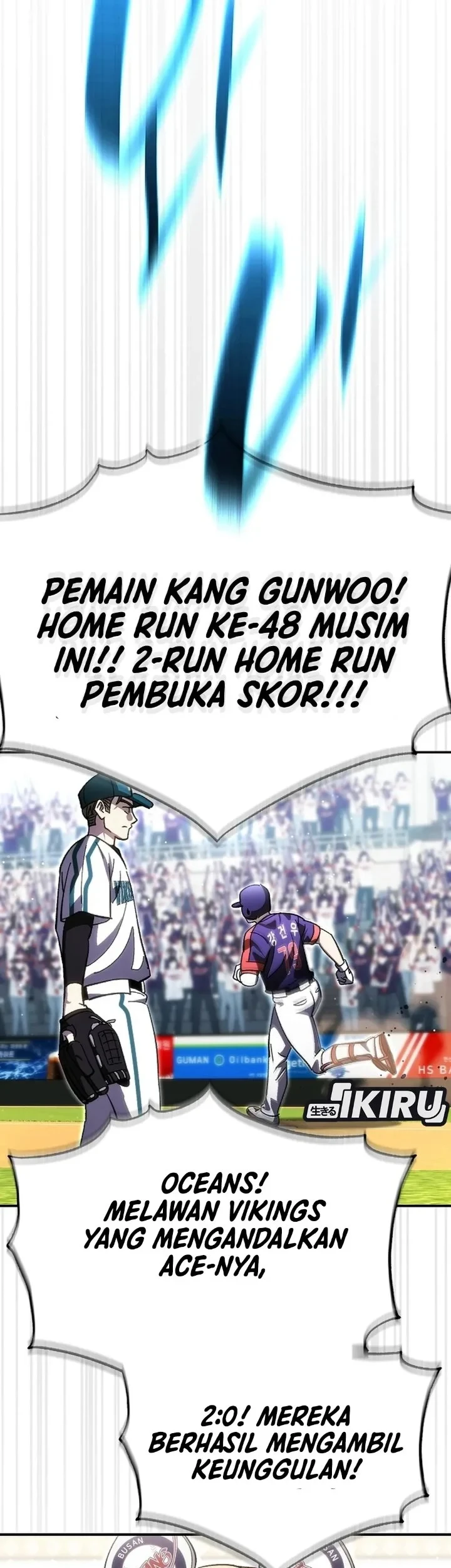 Genius Hitter Hits Fastball Chapter 126 - halaman 51