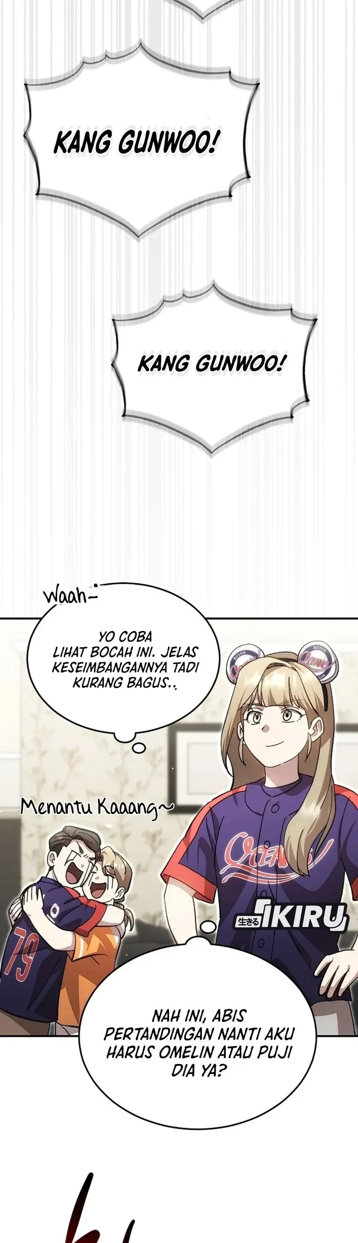 Genius Hitter Hits Fastball Chapter 126 - halaman 53